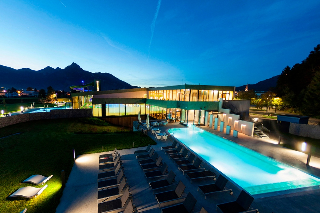 Alpentherme Ehrenberg