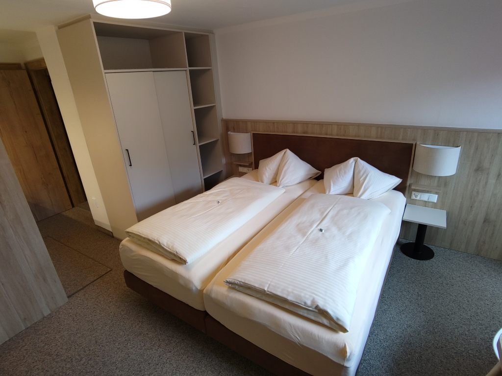 Apartment 1 - Hotel Lilie in Reutte