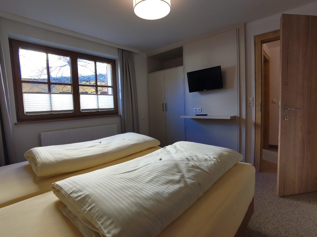 Apartment 2 - Hotel Lilie in Reutte