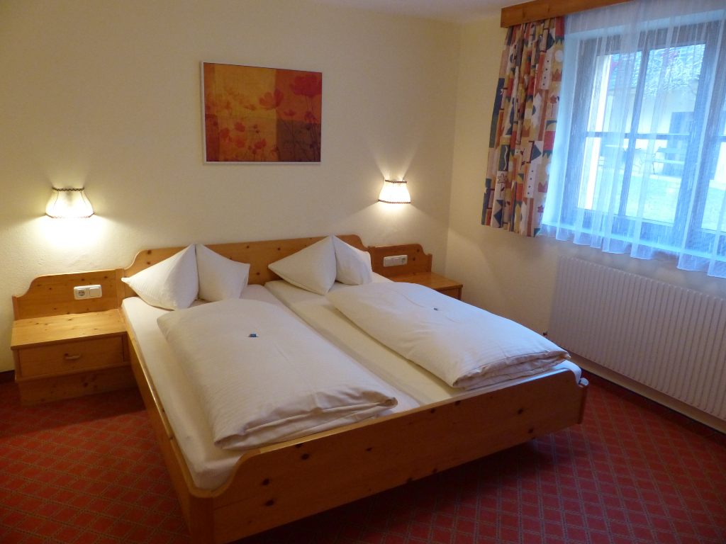 Apartment 4 - Hotel Lilie in Reutte