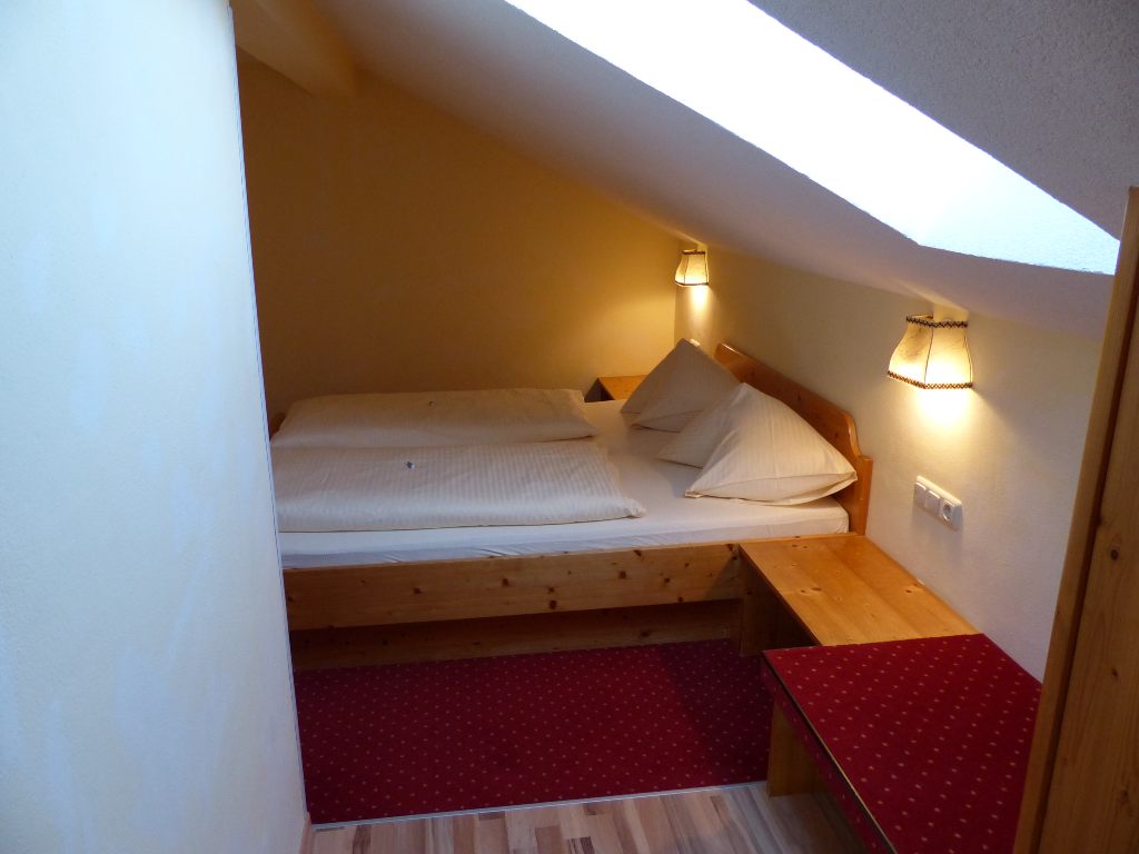 Appartement 5 - Hotel Lilie in Reutte