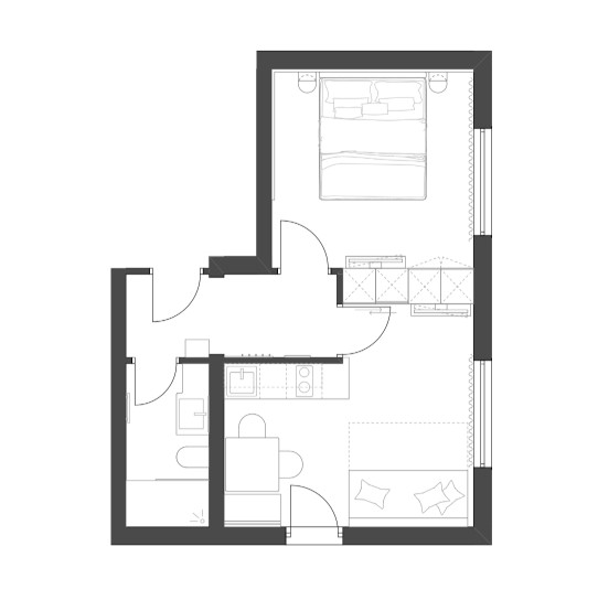 appartement 2