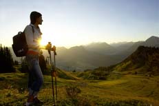 tourentipp wanderung hahnenkamm